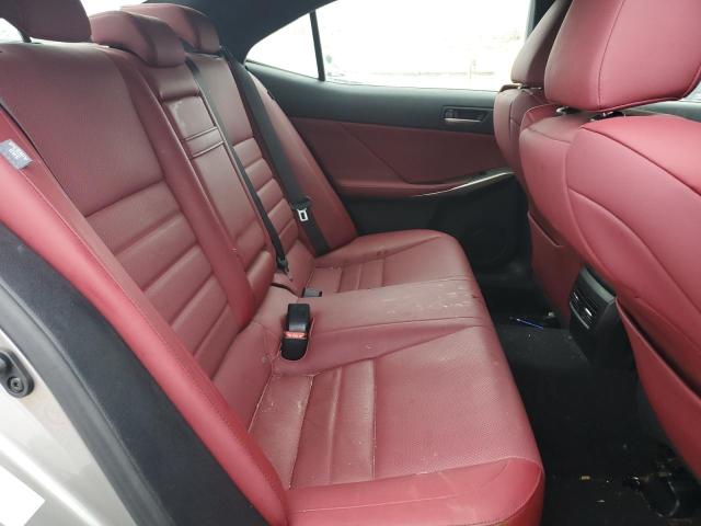 Photo 10 from auction – 2018 LEXUS IS 350 with VIN JTHCZ1D25J5014791