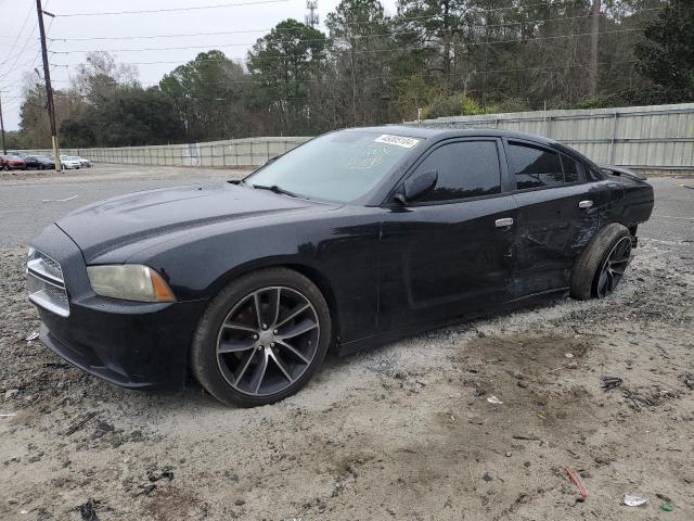 DODGE CHARGER SE 2014 with VIN 2C3CDXBG3EH173037 - Photo from auction