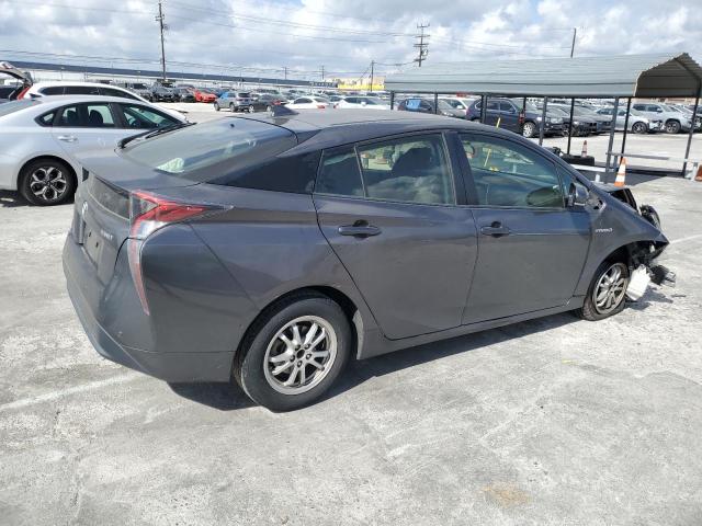 Photo 3 from auction – 2017 TOYOTA PRIUS with VIN JTDKBRFU5H3575819