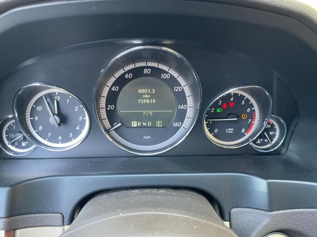 Photo 8 from auction – 2011 MERCEDES-BENZ E 350 with VIN WDDKJ5GB3BF080264