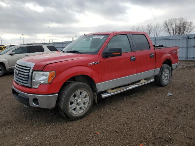 FORD F150 SUPER 2010 with VIN 1FTFW1EV6AFC78340 - Photo from auction