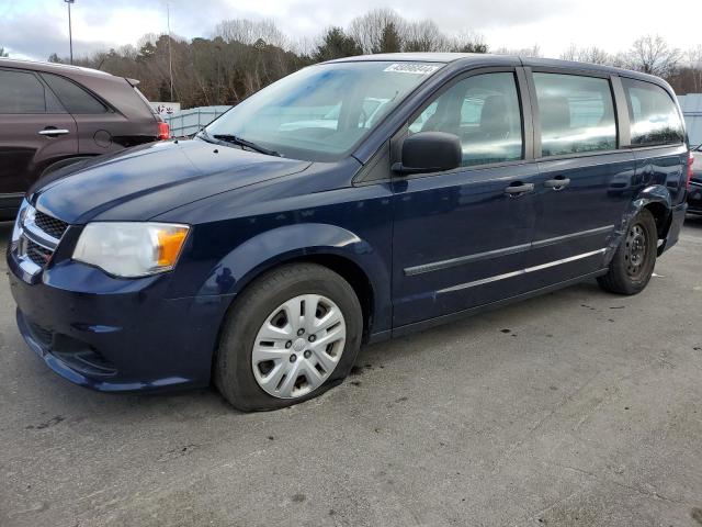 DODGE GRAND CARA 2015 with VIN 2C4RDGBG9FR615708 - Photo from auction