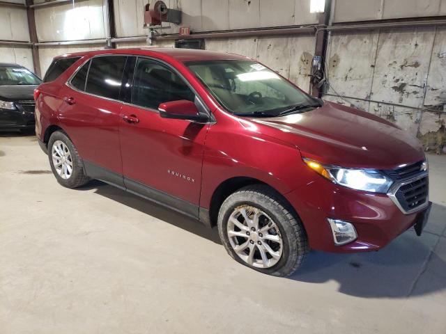 Photo 4 from auction – 2018 CHEVROLET EQUINOX LT with VIN 2GNAXSEV6J6190757