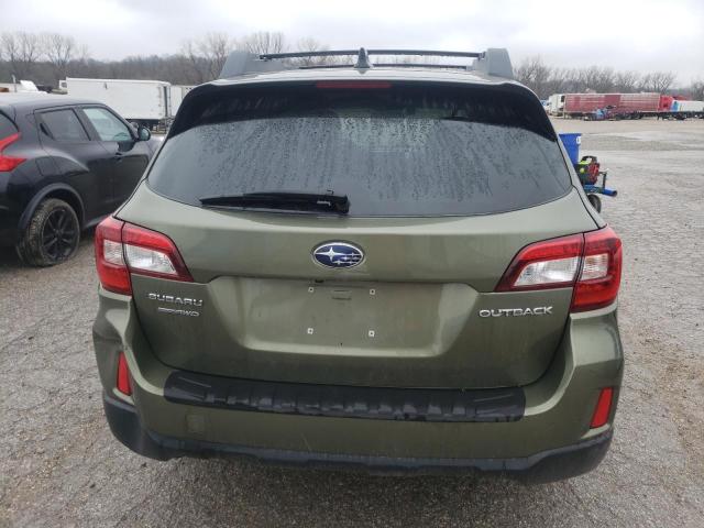 Photo 6 from auction – 2016 SUBARU OUTBACK 2. with VIN 4S4BSBCC7G3210720