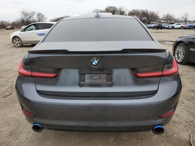 Photo 6 from auction – 2019 BMW 330XI with VIN 3MW5R7J56K8A05417