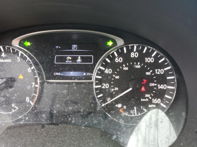Photo 9 from auction – 2018 NISSAN ALTIMA 2.5 with VIN 1N4AL3AP1JC146826