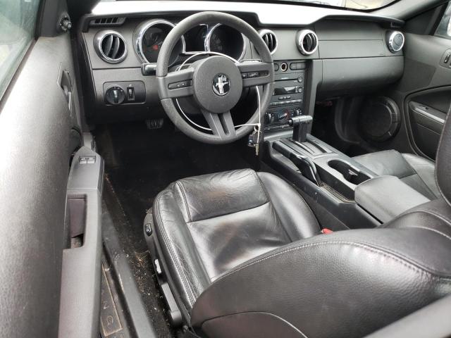 Photo 8 from auction – 2005 FORD MUSTANG with VIN 1ZVFT80N155140920