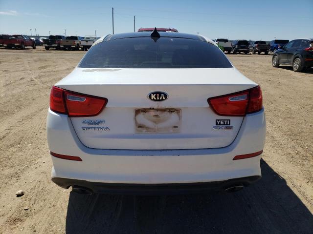 صورة رقم 6 من المزاد - 2014 KIA OPTIMA EX مع VIN 5XXGN4A78EG327674