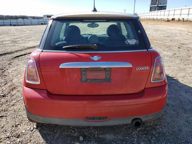 Photo 6 from auction – 2009 MINI COOPER with VIN WMWMF33599TW70177