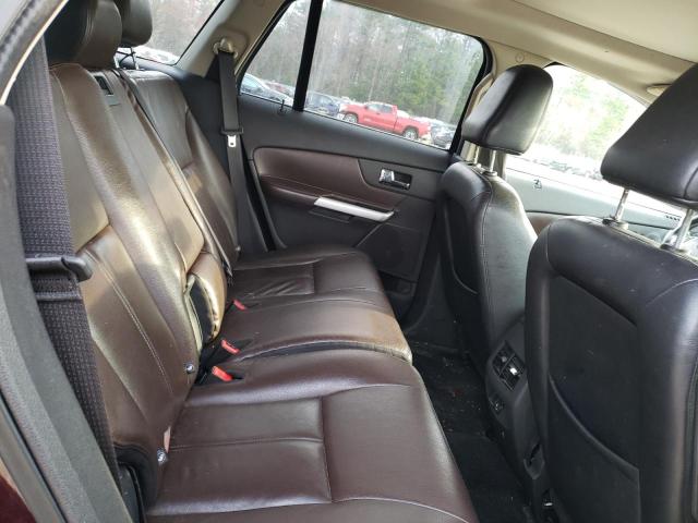 Photo 11 from auction – 2011 FORD EDGE LIMIT with VIN 2FMDK4KC6BBA04593