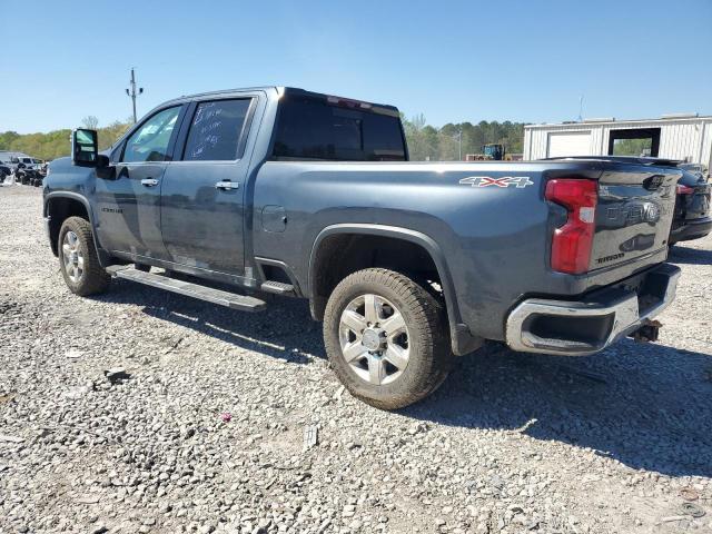 Photo 2 from auction – 2020 CHEVROLET SILVERADO with VIN 1GC4YUE70LF222191