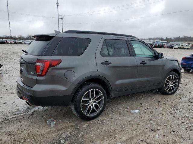 Photo 3 from auction – 2017 FORD EXPLORER S with VIN 1FM5K8GT7HGD66292