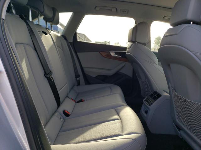Photo 10 from auction – 2022 AUDI A4 ALLROAD with VIN WA19AAF40NA034973