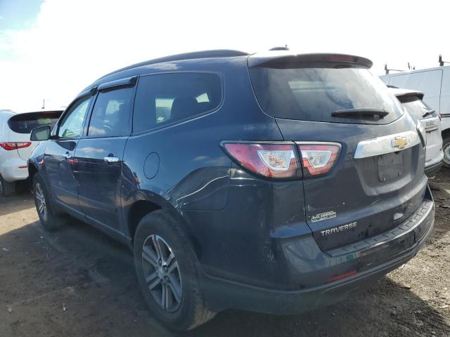 Photo 2 from auction – 2017 CHEVROLET TRAVERSE L with VIN 1GNKRFKD4HJ253756