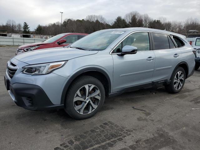 Photo 1 from auction – 2021 SUBARU OUTBACK LI with VIN 4S4BTGND6M3214379