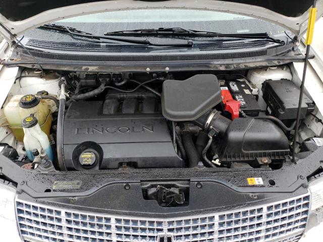 Photo 12 from auction – 2010 LINCOLN MKX with VIN 2LMDJ8JC9ABJ22376