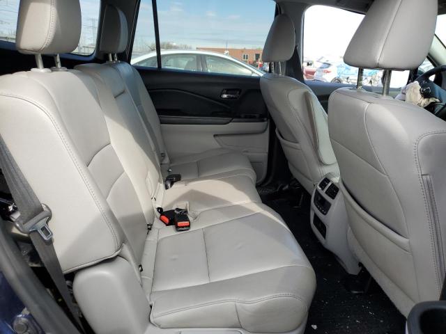 Photo 10 from auction – 2016 HONDA PILOT EXLN with VIN 5FNYF6H7XGB110474
