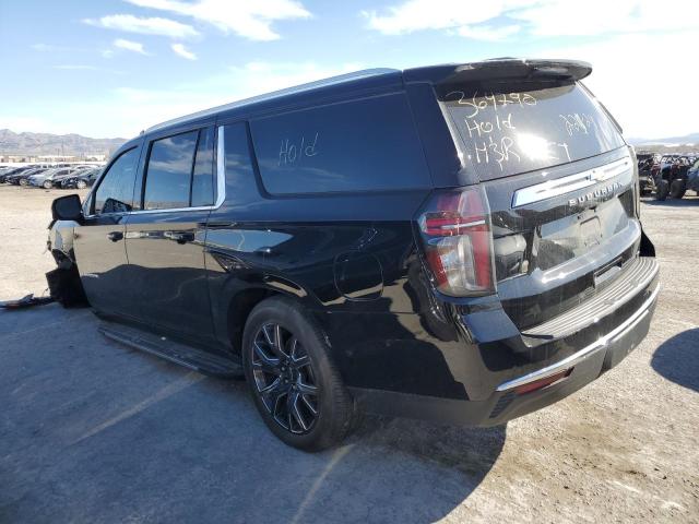 Photo 2 from auction – 2023 CHEVROLET SUBURBAN C with VIN 1GNSCCKD3PR312554