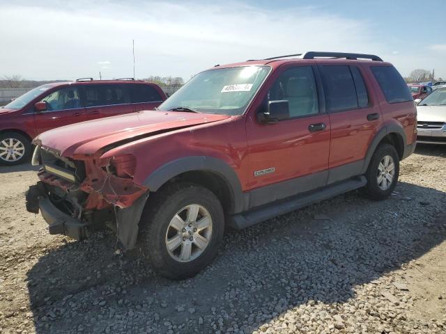 FORD EXPLORER X 2006 with VIN 1FMEU73E36UB66844 - Photo from auction
