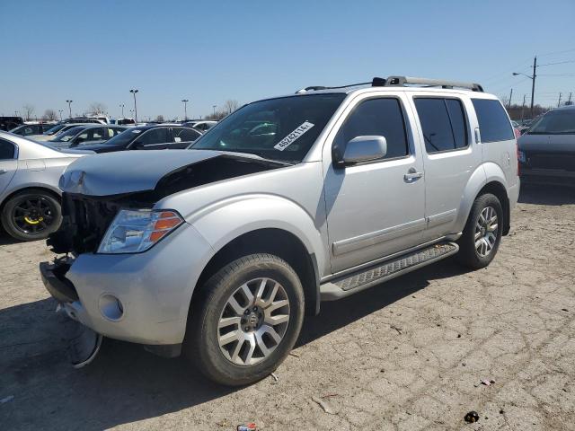 NISSAN PATHFINDER 2012 with VIN 5N1AR1NN2CC631156 - Photo from auction