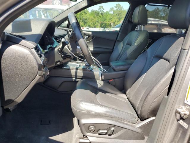 Photo 7 from auction – 2018 AUDI Q7 PREMIUM with VIN WA1LAAF73JD003337
