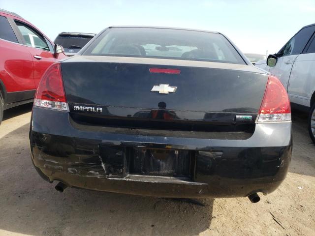 Photo 6 from auction – 2012 CHEVROLET IMPALA LS with VIN 2G1WF5E3XC1267527