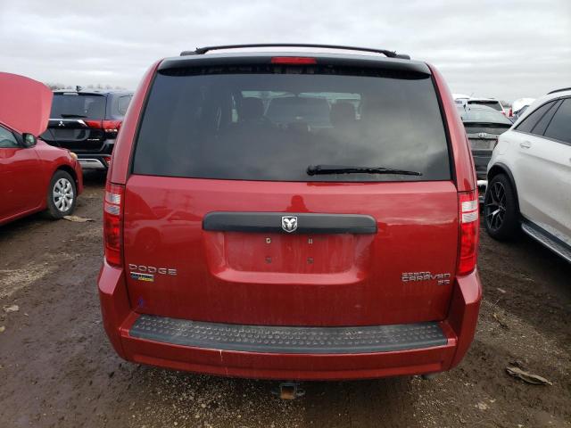 Photo 6 from auction – 2010 DODGE GRAND CARA with VIN 2D4RN4DE6AR219996