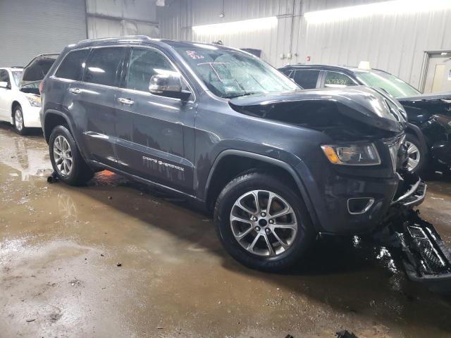 Photo 4 from auction – 2014 JEEP GRAND CHER with VIN 1C4RJFBG8EC347826