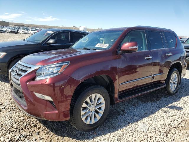 LEXUS GX 460 2018 with VIN JTJBM7FX8J5182364 - Photo from auction