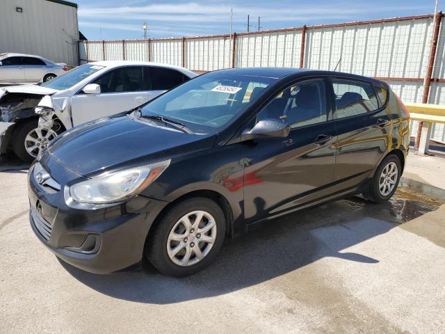 HYUNDAI ACCENT GLS 2012 with VIN KMHCT5AE7CU058921 - Photo from auction