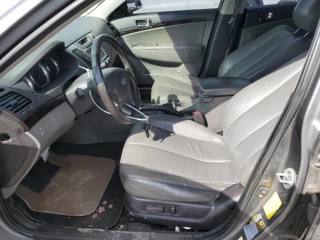 Photo 7 from auction – 2010 HYUNDAI SONATA SE with VIN 5NPEU4AC1AH622668