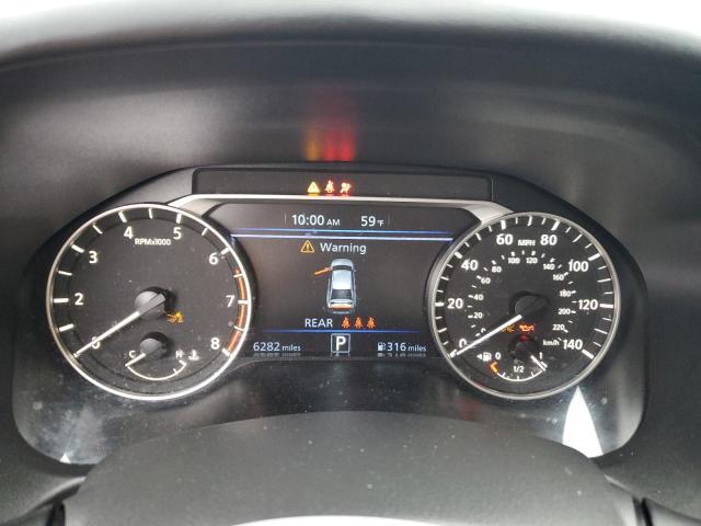 Photo 9 from auction – 2023 NISSAN ALTIMA SR with VIN 1N4BL4CV6PN419651