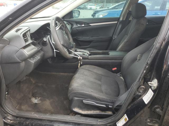 Photo 7 from auction – 2017 HONDA CIVIC LX with VIN 19XFC2F59HE064251
