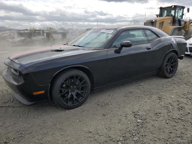 DODGE CHALLENGER 2013 with VIN 2C3CDYAG0DH579136 - Photo from auction