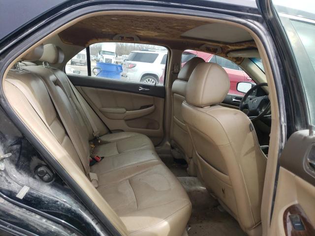 Photo 10 from auction – 2006 HONDA ACCORD EX with VIN 1HGCM55876A085145