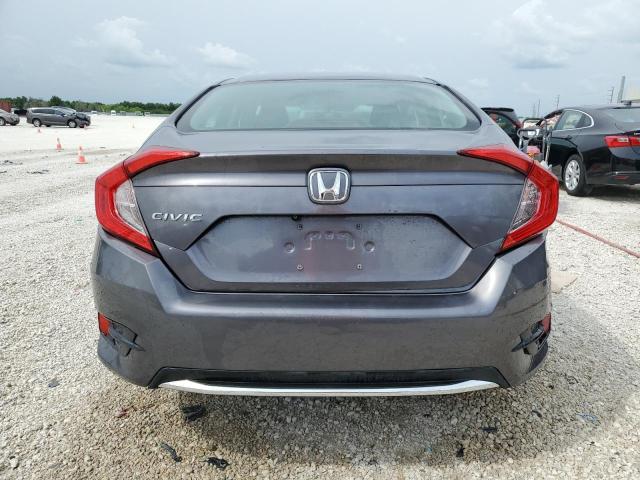 Photo 6 from auction – 2019 HONDA CIVIC LX with VIN 19XFC2F60KE015665