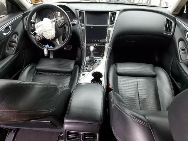 Photo 8 from auction – 2015 INFINITI Q50 BASE with VIN JN1BV7AR3FM422784