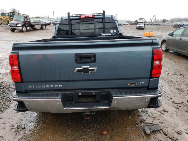 Photo 6 from auction – 2014 CHEVROLET SILVERADO with VIN 3GCUKREC2EG140976