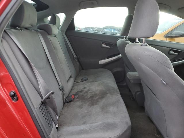 Photo 10 from auction – 2010 TOYOTA PRIUS with VIN JTDKN3DU5A0068837