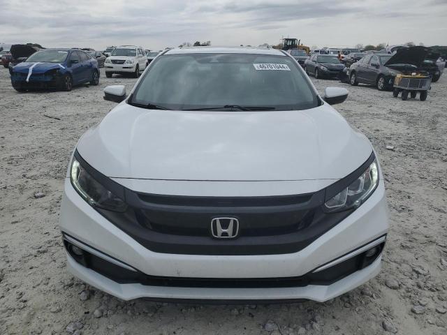 Photo 5 from auction – 2019 HONDA CIVIC EXL with VIN JHMFC1F76KX005658