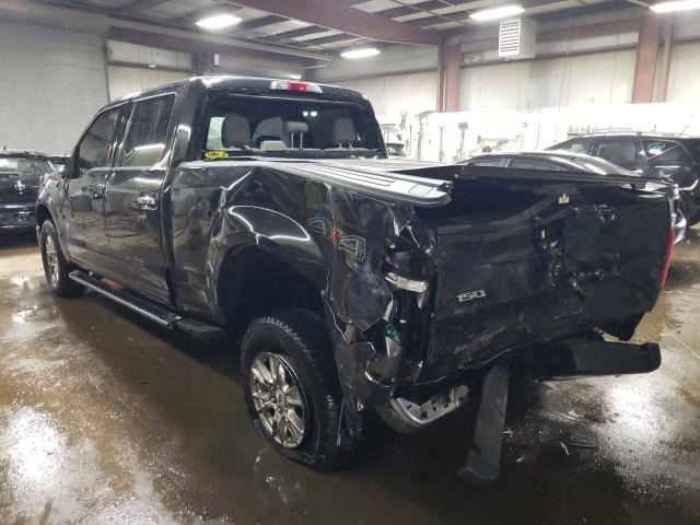 Photo 2 from auction – 2015 FORD F150 SUPER with VIN 1FTFW1EG1FFA97476