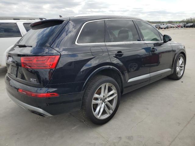 Photo 3 from auction – 2018 AUDI Q7 PRESTIG with VIN WA1VABF7XJD044692