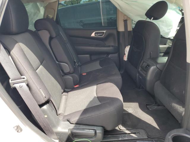 Photo 11 from auction – 2020 NISSAN PATHFINDER with VIN 5N1DR2AN5LC595214