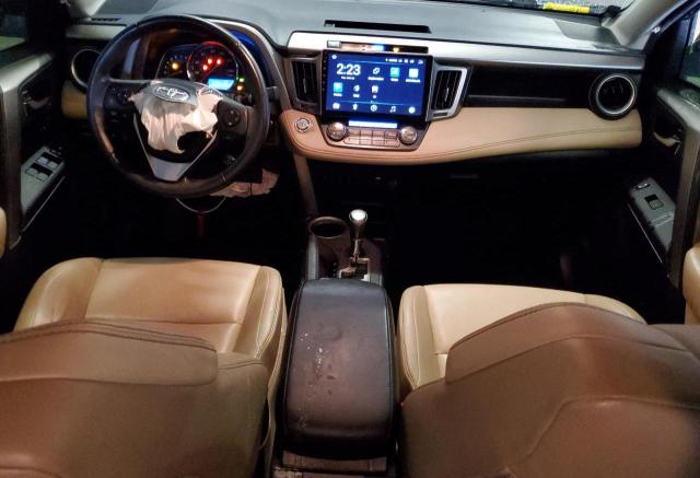 Photo 8 from auction – 2013 TOYOTA RAV4 LIMIT with VIN 2T3YFREV9DW010635