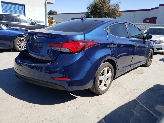Photo 3 from auction – 2016 HYUNDAI ELANTRA SE with VIN 5NPDH4AE6GH730231