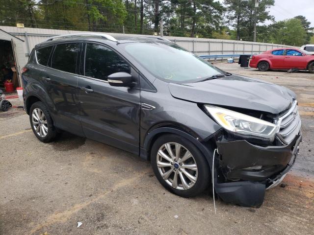Photo 4 from auction – 2017 FORD ESCAPE TIT with VIN 1FMCU0J90HUA57944