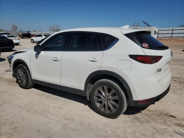 Photo 2 from auction – 2019 MAZDA CX-5 GRAND with VIN JM3KFADM0K0663847
