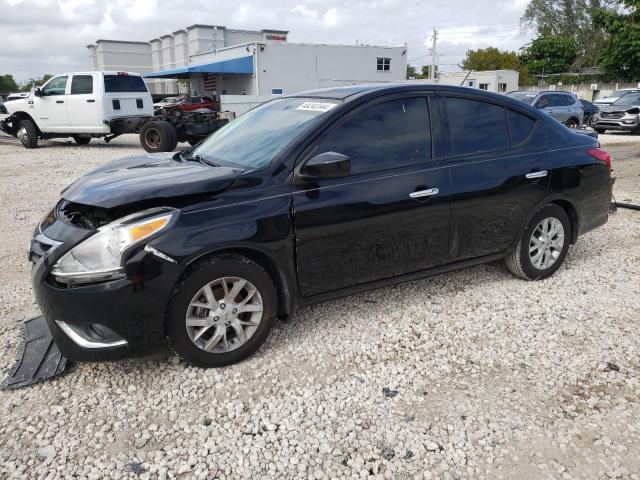NISSAN VERSA S 2019 with VIN 3N1CN7AP3KL827888 - Photo from auction