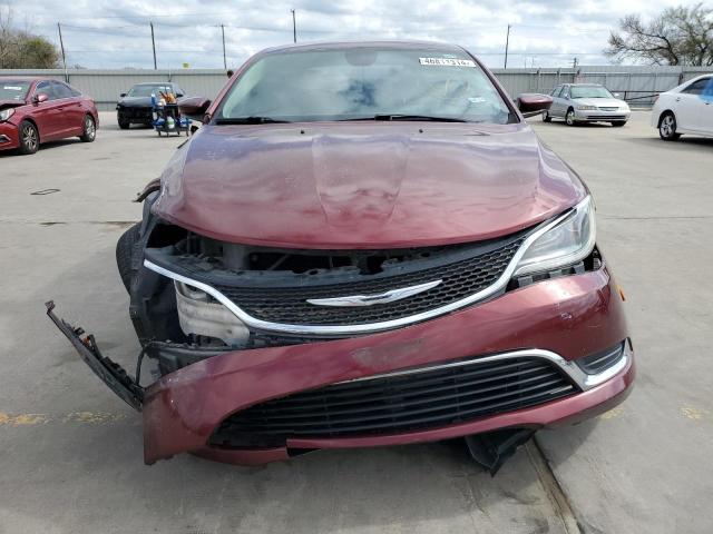 Фото 5 с аукциона – 2015 CHRYSLER 200 LIMITE с VIN 1C3CCCAB5FN699857
