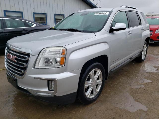 GMC TERRAIN SL 2017 with VIN 2GKFLUEK8H6144891 - Photo from auction
